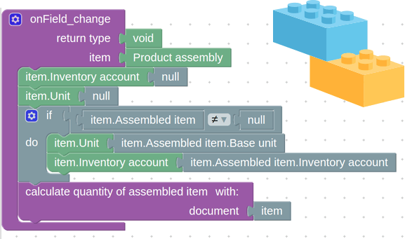 Cross platform visual programming